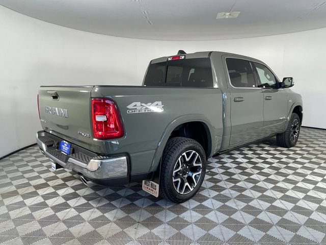 New 2026 RAM 1500 Laramie w/ Advanced Safety Group II AWD/4WD image 14