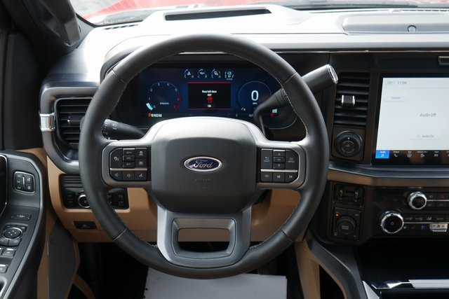 Used 2025 Ford F250 Lariat w/ Lariat Ultimate Package image 17