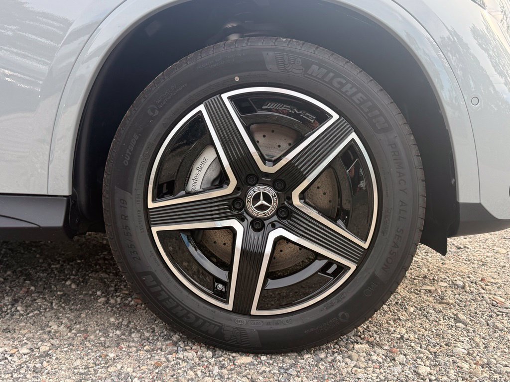 New 2027 Mercedes-Benz GLC 300 4MATIC image 8