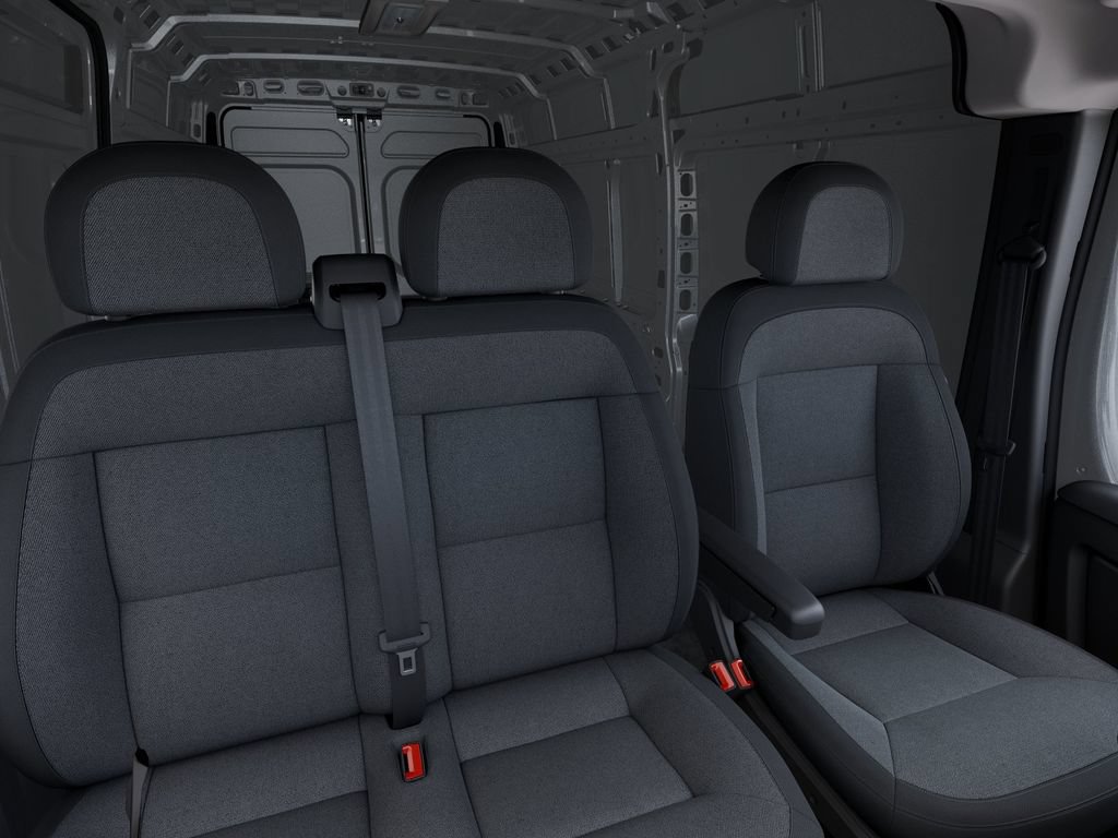 New 2026 RAM ProMaster 2500 w/ Convenience Group FWD image 16