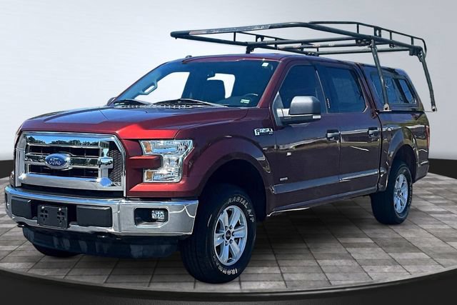 Used 2015 Ford F150 XLT w/ Equipment Group 301A Mid