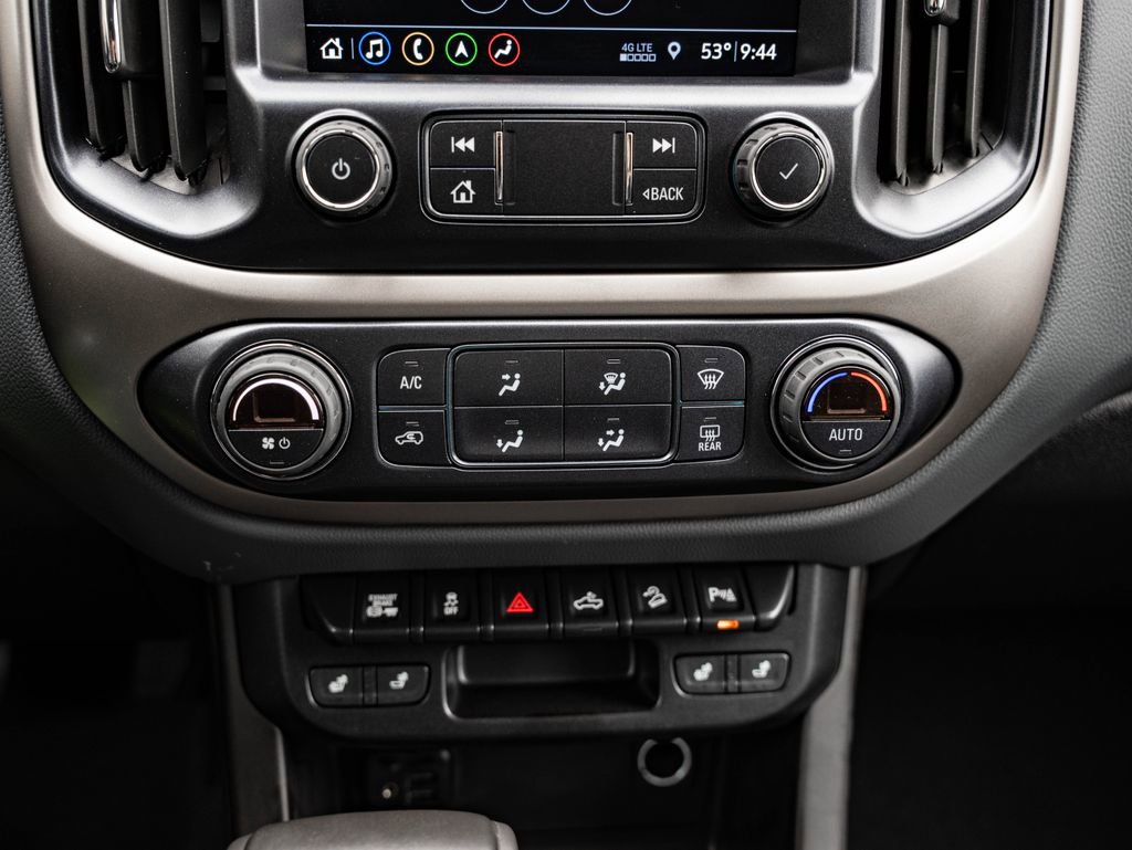 Used 2019 Chevrolet Colorado Z71 RWD image 35