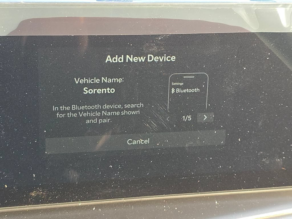 New 2026 Kia Sorento S FWD image 7