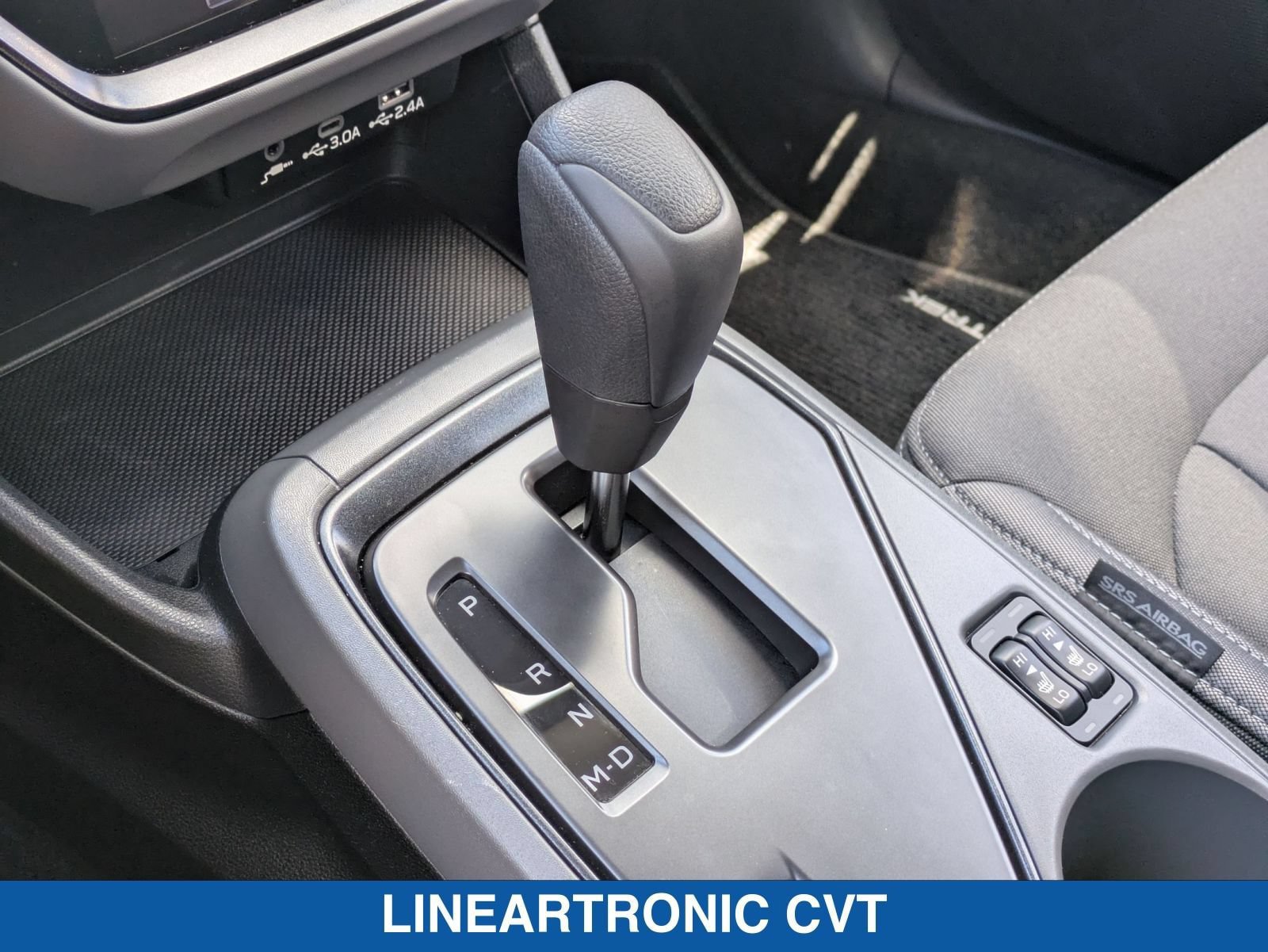 Certified 2026 Subaru Crosstrek 2.5i Premium AWD/4WD image 25