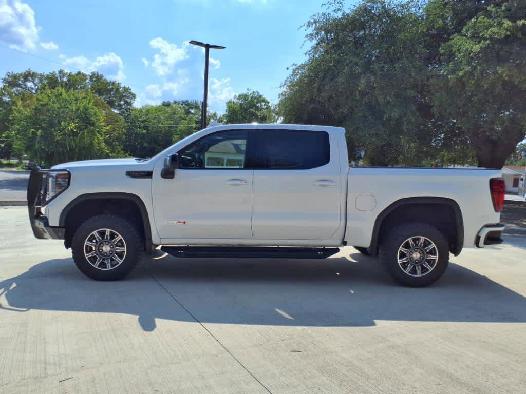 Certified 2024 GMC Sierra 1500 AT4 w/ Technology Package image 26