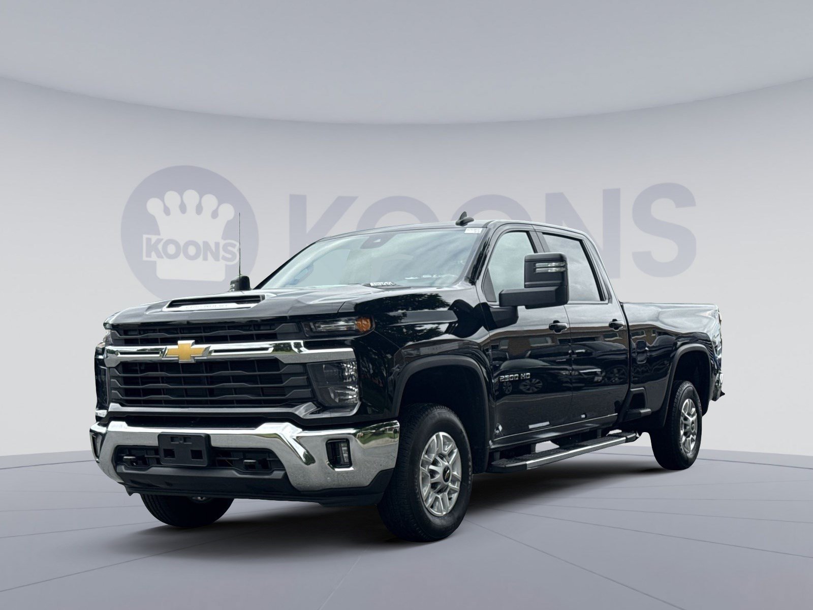 Used 2025 Chevrolet Silverado 2500 LT w/ Convenience Package