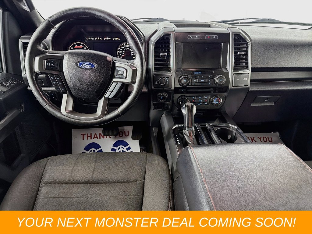Used 2018 Ford F150 XLT w/ Equipment Group 302A Luxury AWD/4WD image 22
