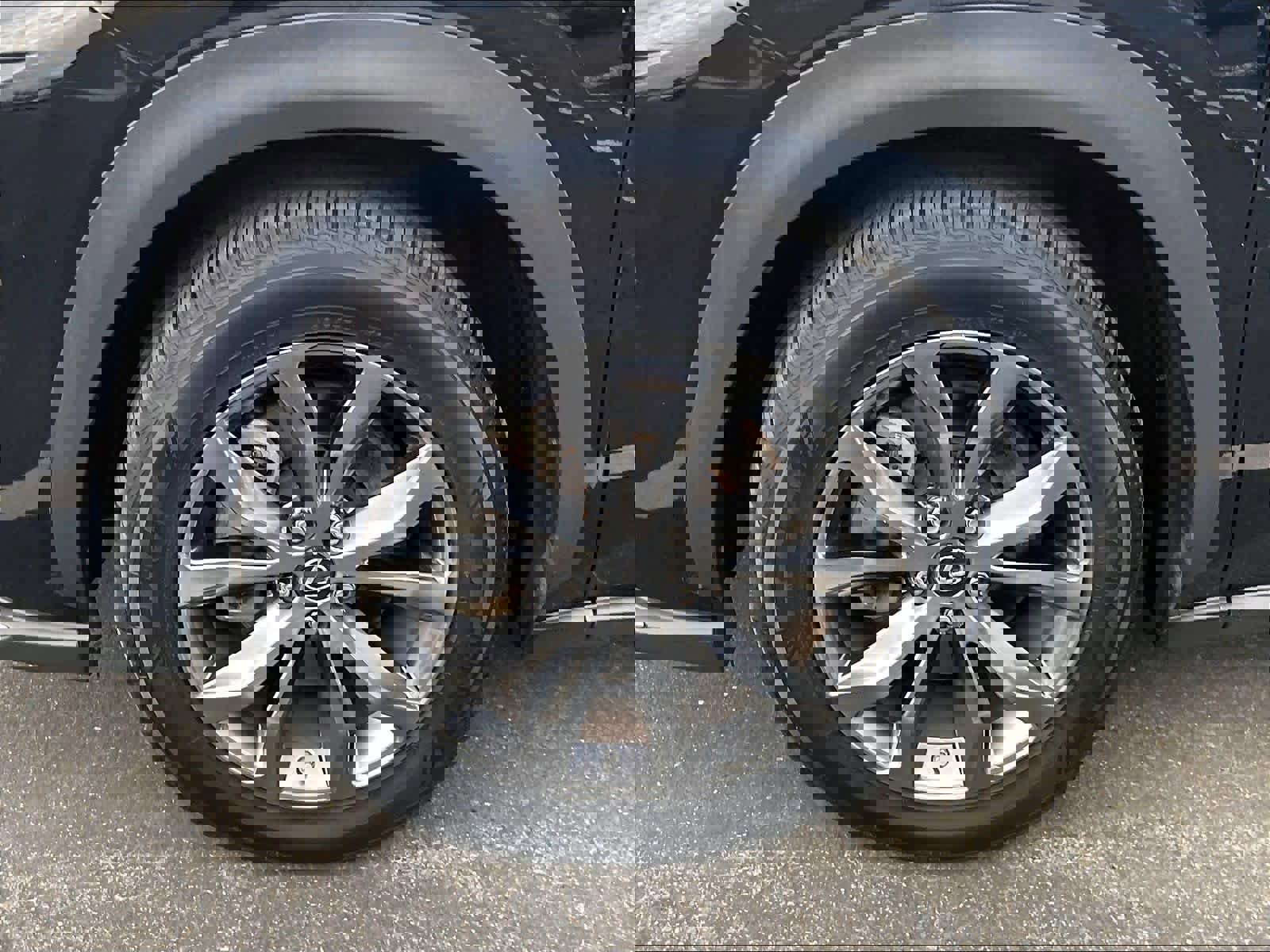 Used 2020 Lexus NX 300 F Sport w/ F Sport Premium Package image 12