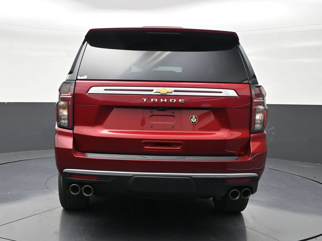 Used 2023 Chevrolet Tahoe High Country RWD image 4