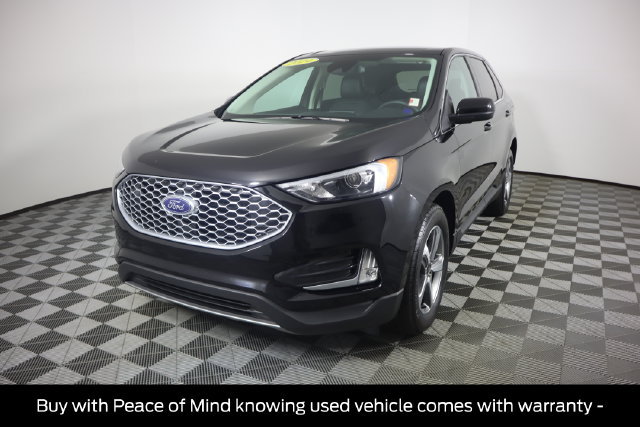 Used 2024 Ford Edge SEL w/ Convenience Package AWD/4WD image 10