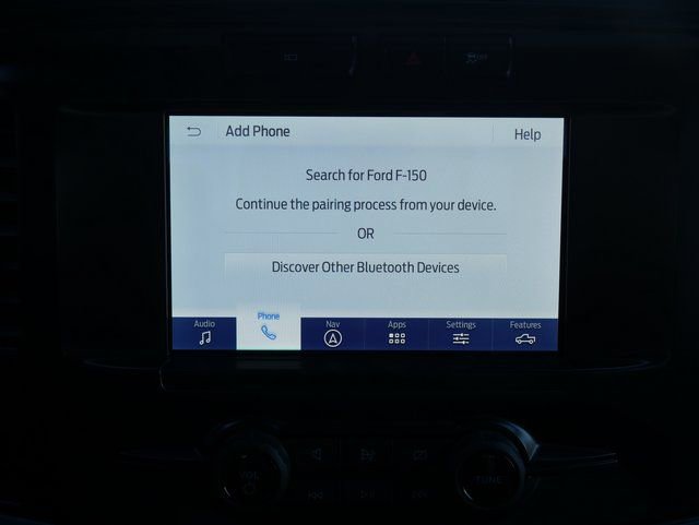 Used 2022 Ford F150 XL w/ STX Black Appearance Package image 3