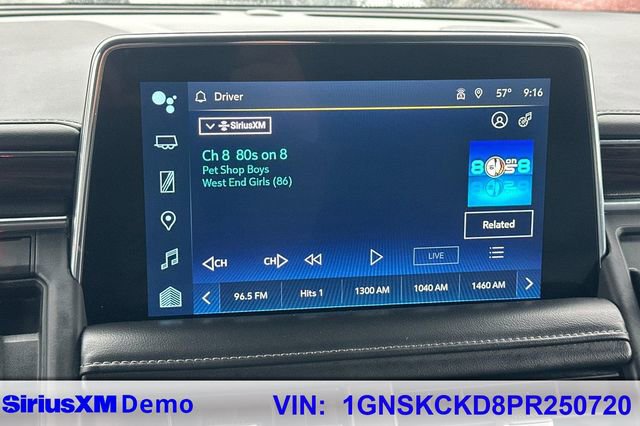 Used 2023 Chevrolet Suburban LT image 37