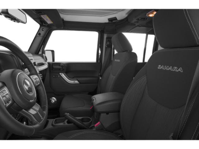 Used 2018 Jeep Wrangler Unlimited Sahara AWD/4WD image 12