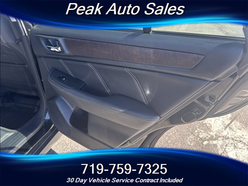 Used 2019 Subaru Outback 2.5i Limited AWD/4WD image 35