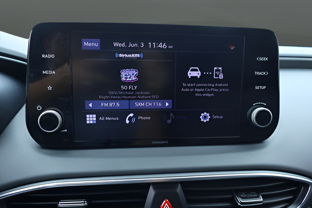 Used 2022 Hyundai Santa Fe XRT FWD image 25