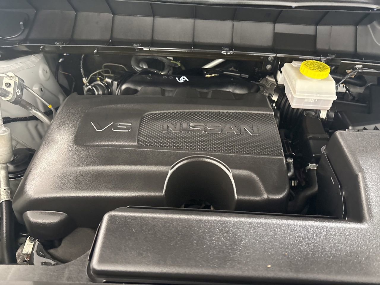 Used 2024 Nissan Pathfinder SL image 32