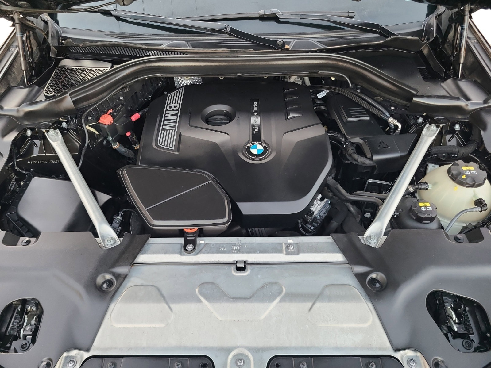 Used 2018 BMW X3 xDrive30i image 26