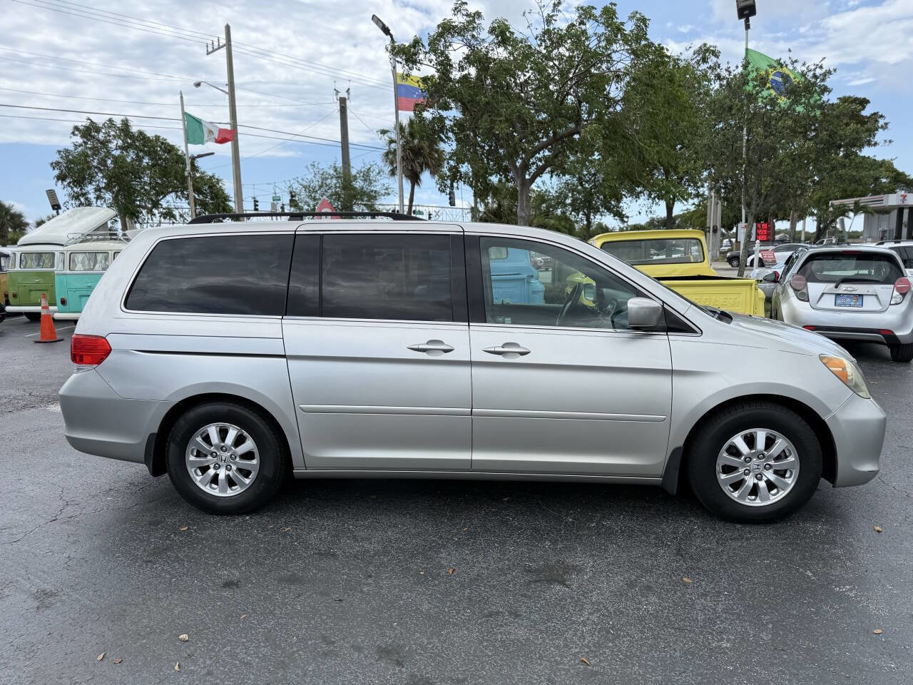 Used 2008 Honda Odyssey EX image 10