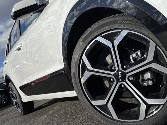 New 2025 Kia Niro EX Touring image 28