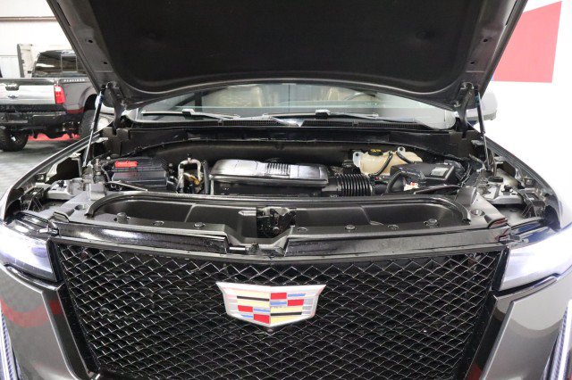 Used 2021 Cadillac Escalade Sport w/ Driver Assist Tech Package AWD/4WD image 85
