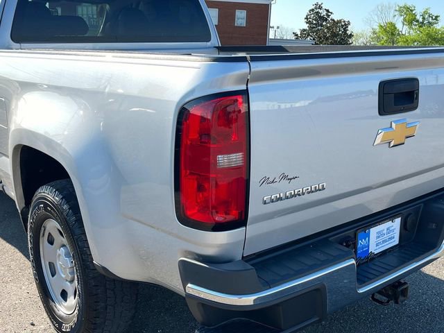 Used 2019 Chevrolet Colorado W/T w/ WT Convenience Package image 11