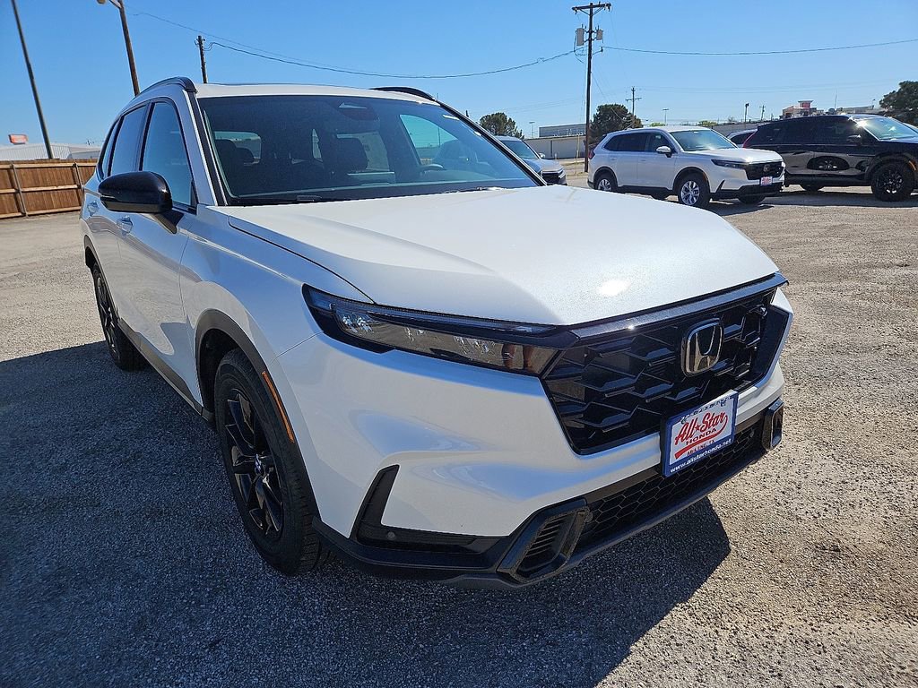 New 2026 Honda CR-V Sport image 11