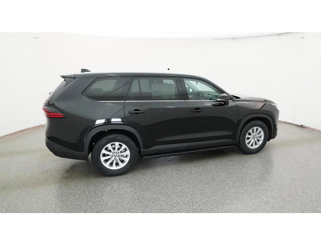 New 2026 Toyota Grand Highlander XLE image 10