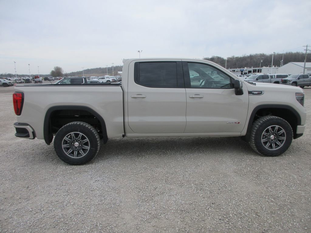 New 2026 GMC Sierra 1500 AT4 w/ AT4 Premium Package image 3
