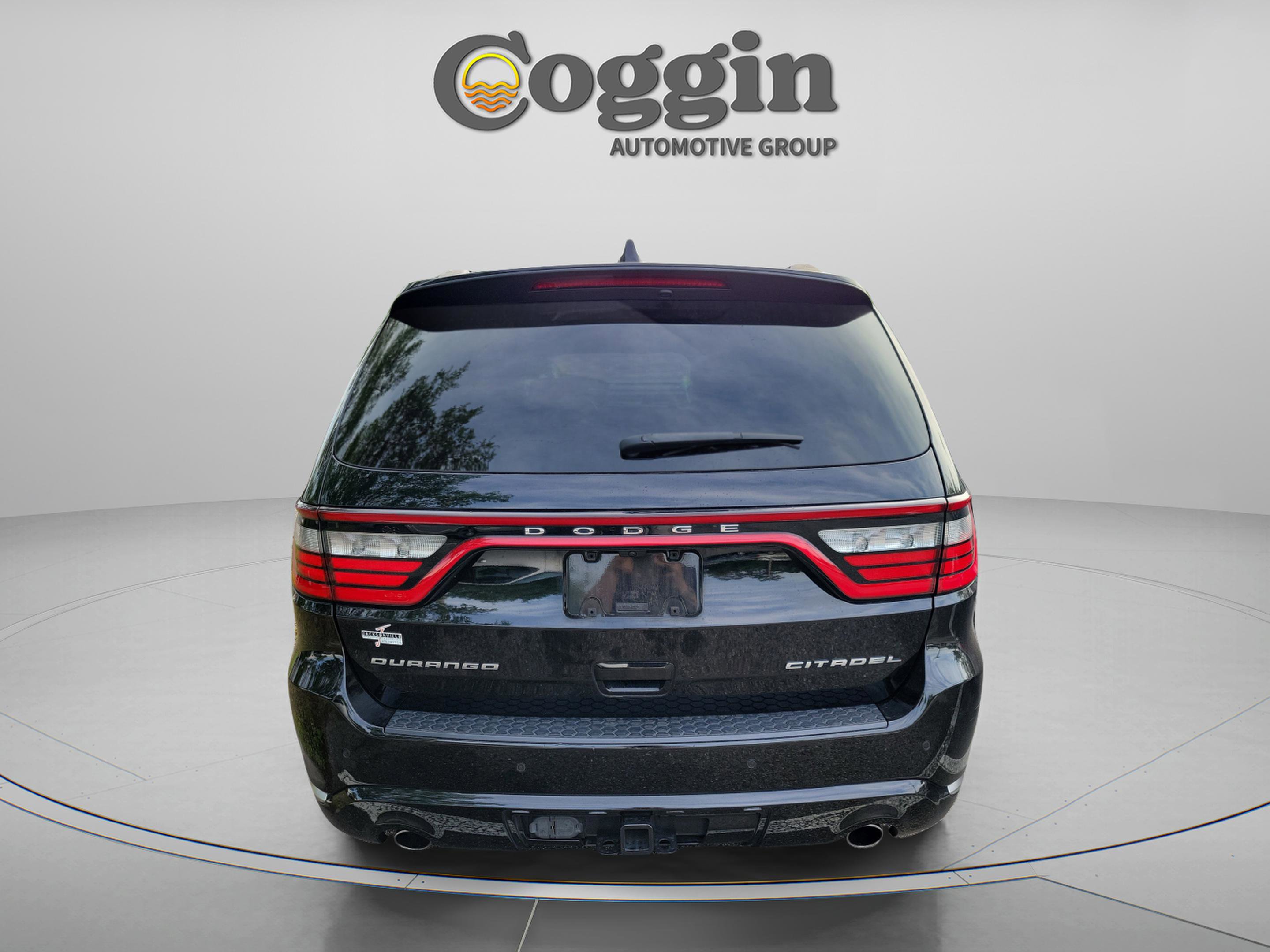 Used 2021 Dodge Durango Citadel RWD image 4