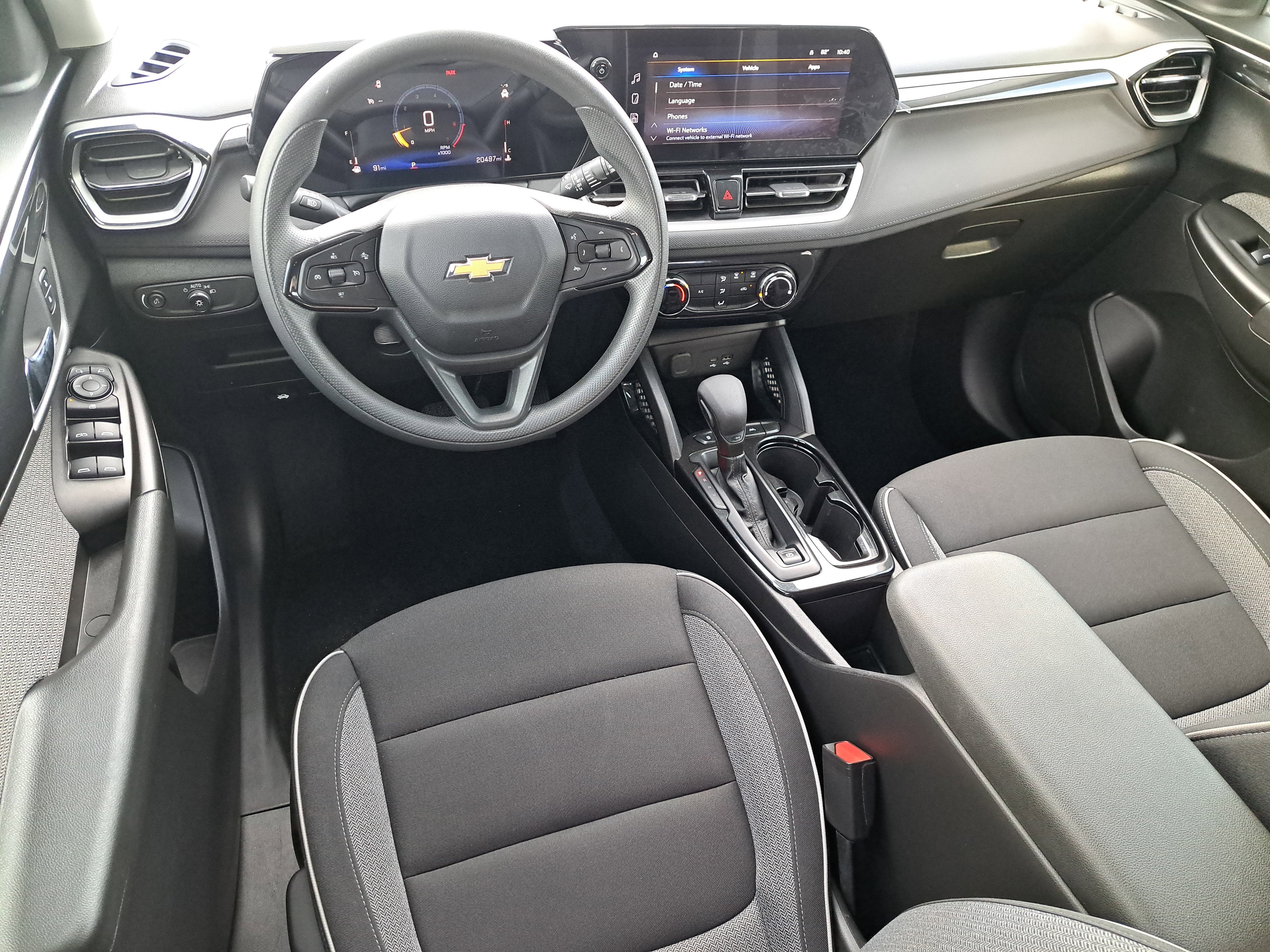 Used 2024 Chevrolet TrailBlazer LT w/ Driver Confidence Package image 12