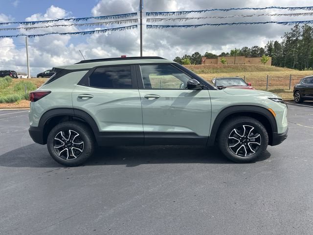 New 2026 Chevrolet TrailBlazer ACTIV FWD image 4