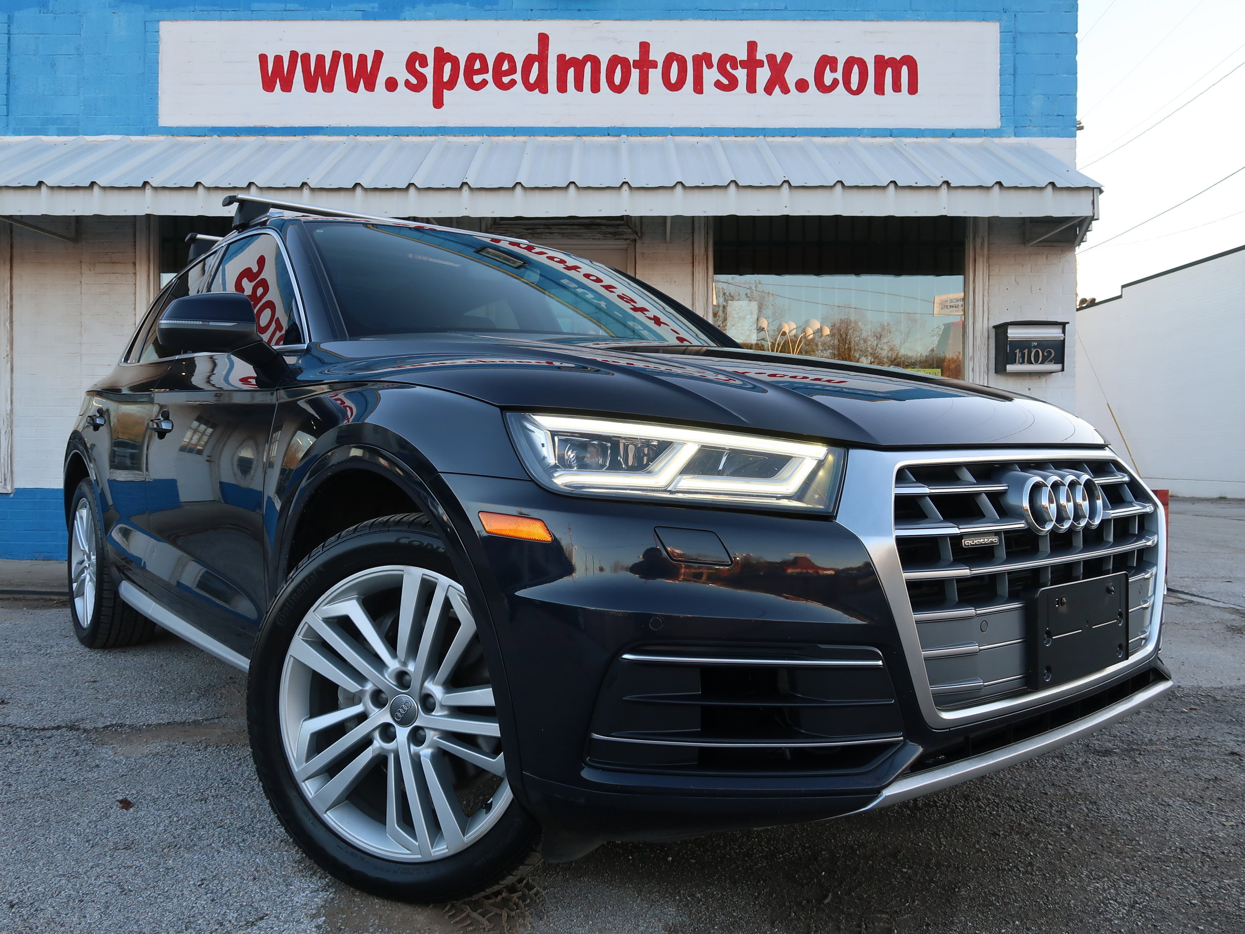 Used 2019 Audi Q5 2.0T Premium Plus w/ Premium Plus Package image 2