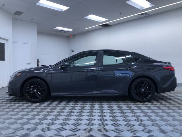 Certified 2025 Toyota Camry SE image 11