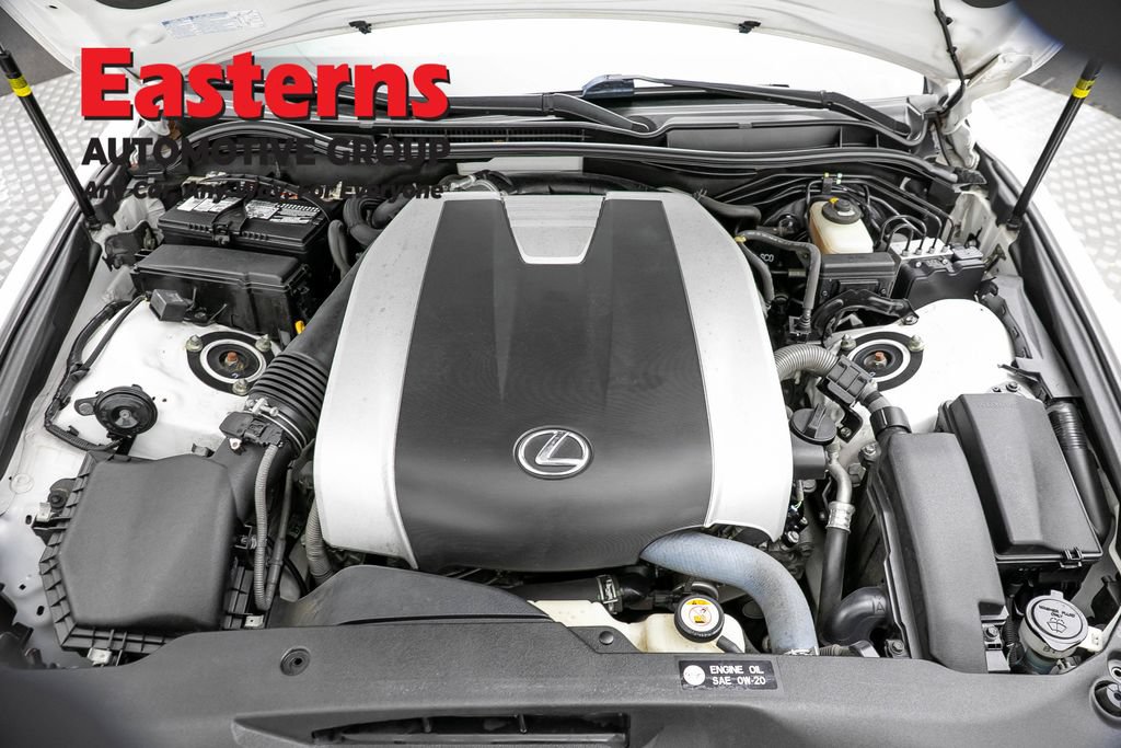 Used 2018 Lexus IS 300 AWD w/ Comfort Package image 7