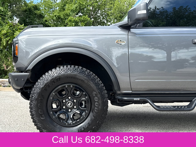 Certified 2024 Ford Bronco Wildtrak AWD/4WD image 5