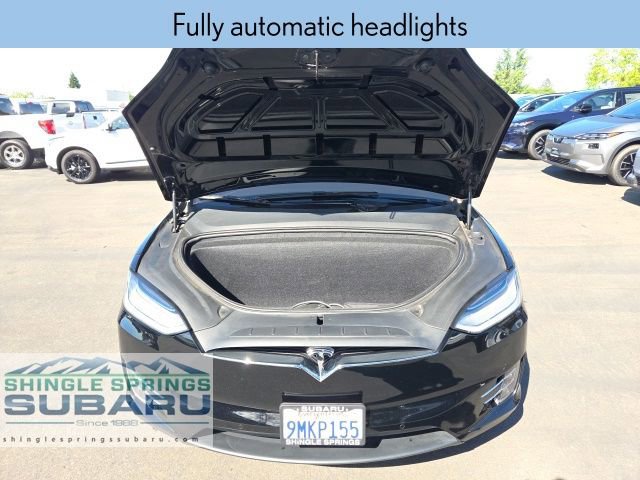 Used 2020 Tesla Model X Long Range image 18