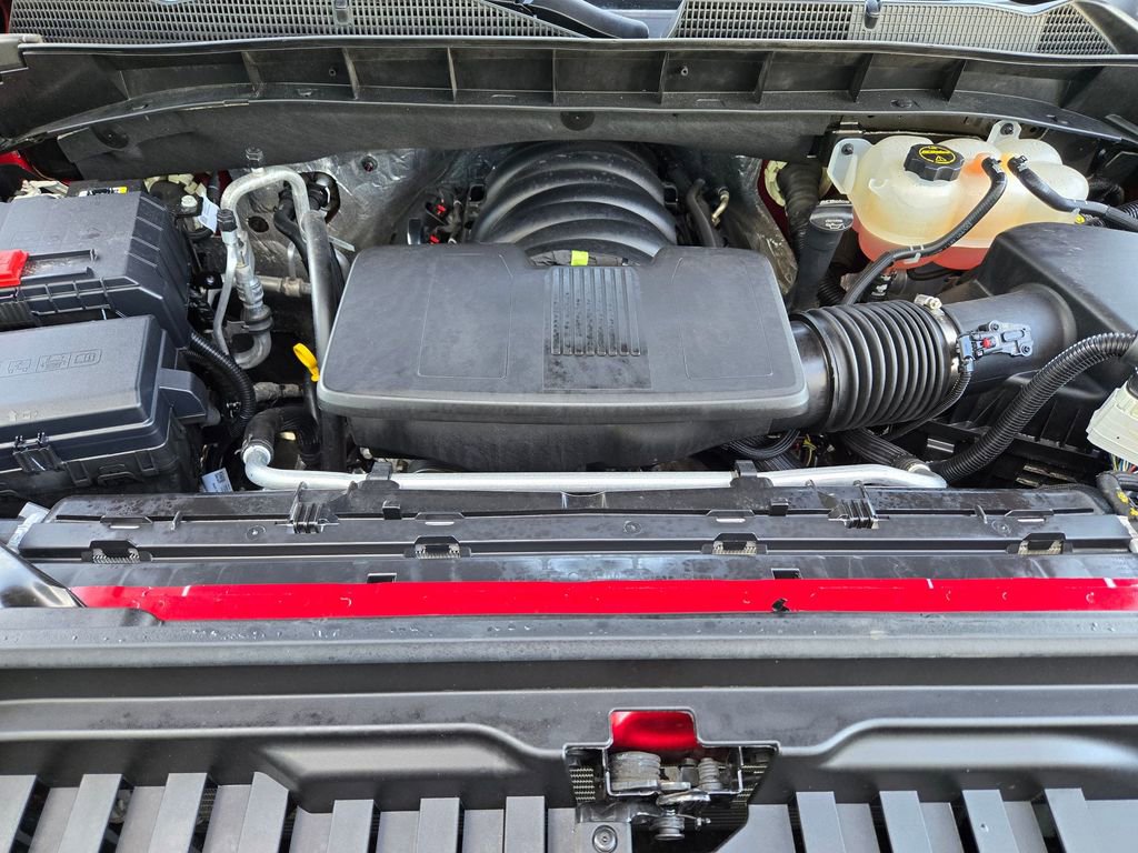 Used 2025 GMC Sierra 1500 AT4 w/ AT4 Premium Package image 37
