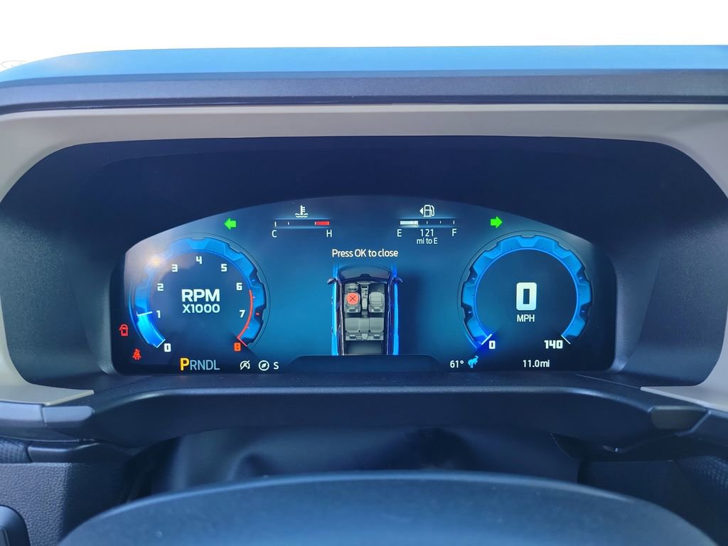 New 2025 Ford Bronco Sport Big Bend w/ Convenience Package image 25