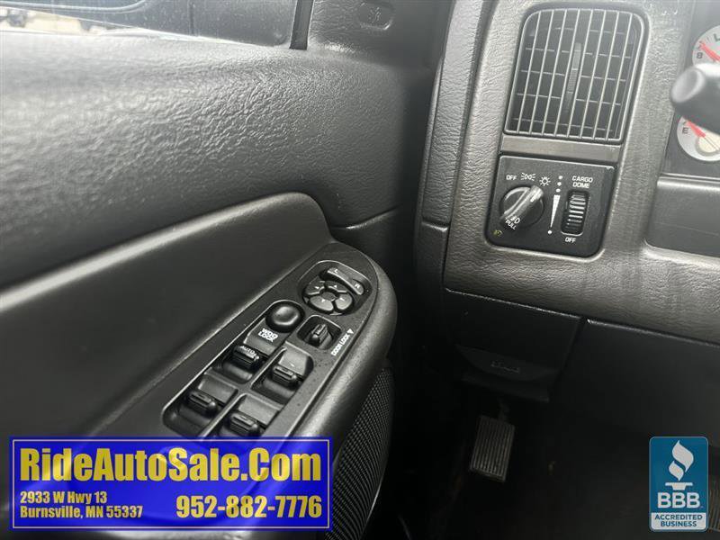 Used 2003 Dodge Ram 2500 Truck 4x4 Quad Cab image 34