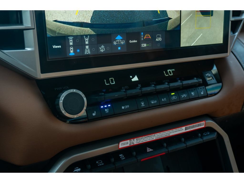 Certified 2026 Toyota Tundra 1794 Edition AWD/4WD image 26