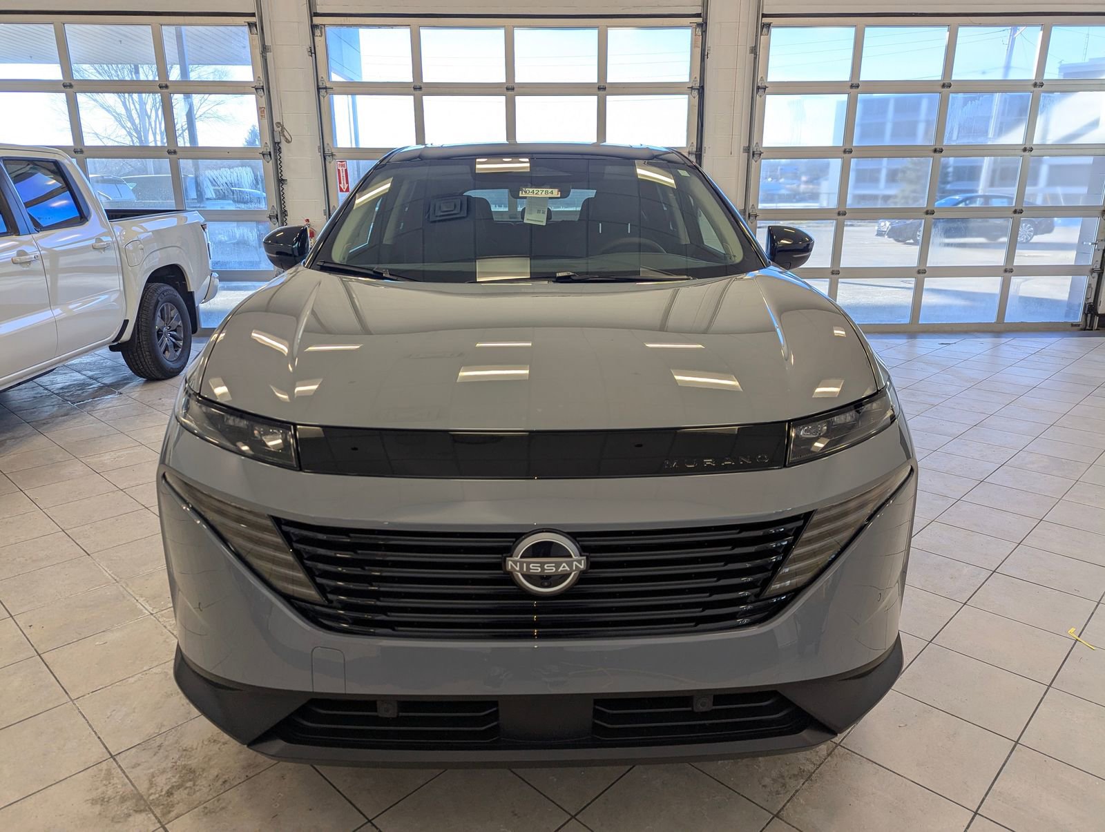 New 2025 Nissan Murano SL image 7