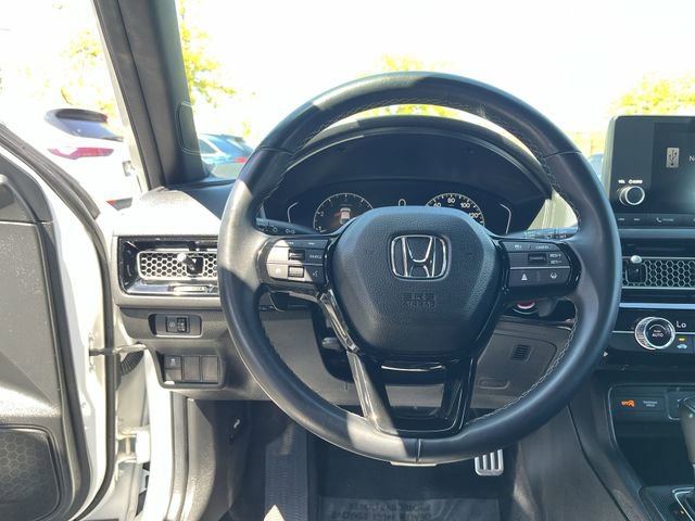 Used 2025 Honda Civic Sport image 13