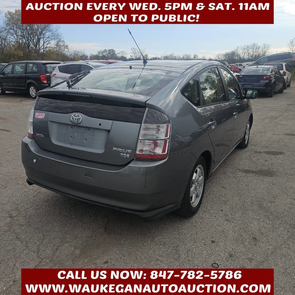 Used 2005 Toyota Prius FWD image 4