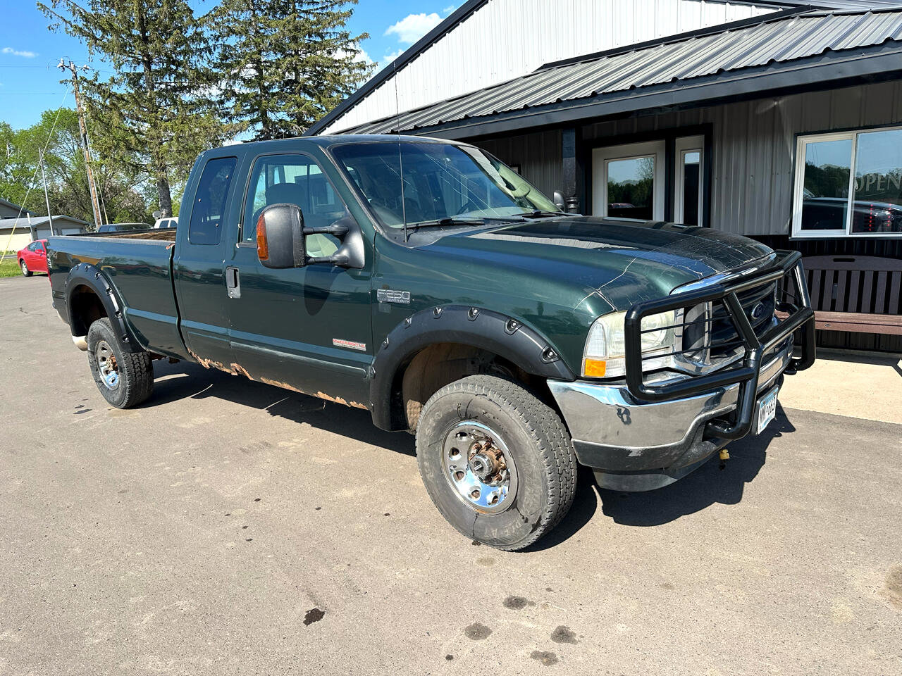 Used 2003 Ford F250 XLT image 6