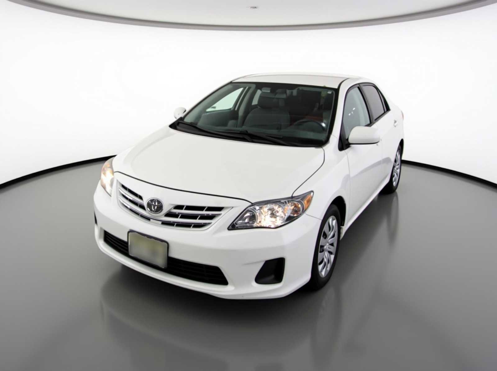 Used 2013 Toyota Corolla LE