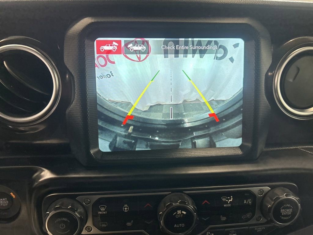 Used 2021 Jeep Wrangler Unlimited Rubicon w/ Dual Top Group image 28