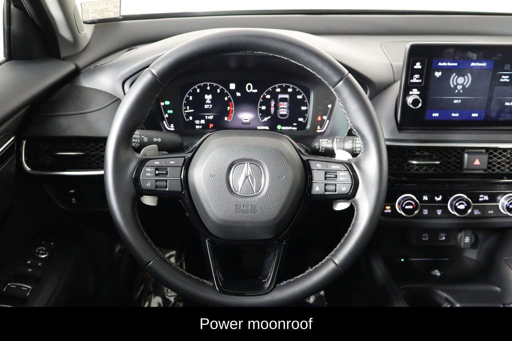 Used 2025 Acura ADX FWD image 7
