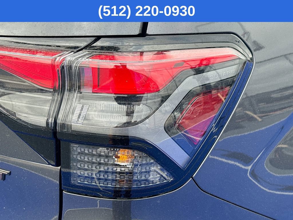 New 2026 Subaru Forester Sport AWD/4WD image 33
