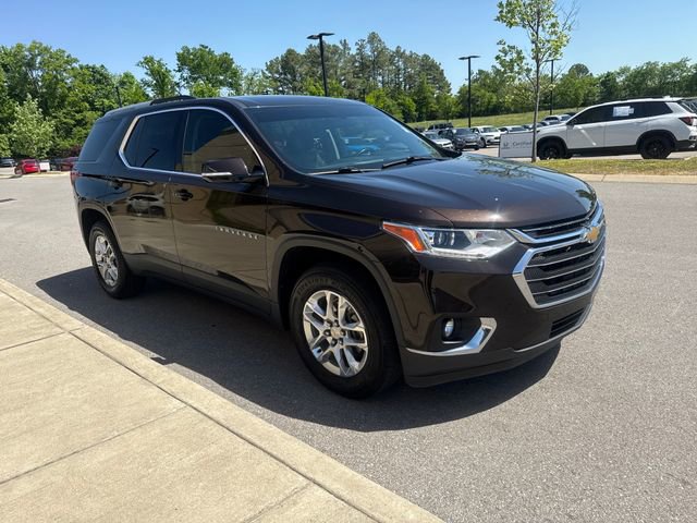 Used 2018 Chevrolet Traverse LT FWD image 6
