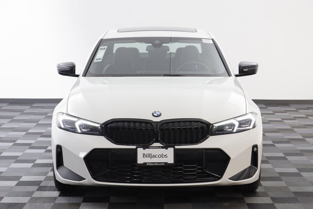 Certified 2025 BMW 330i xDrive Sedan w/ M Sport Package image 23